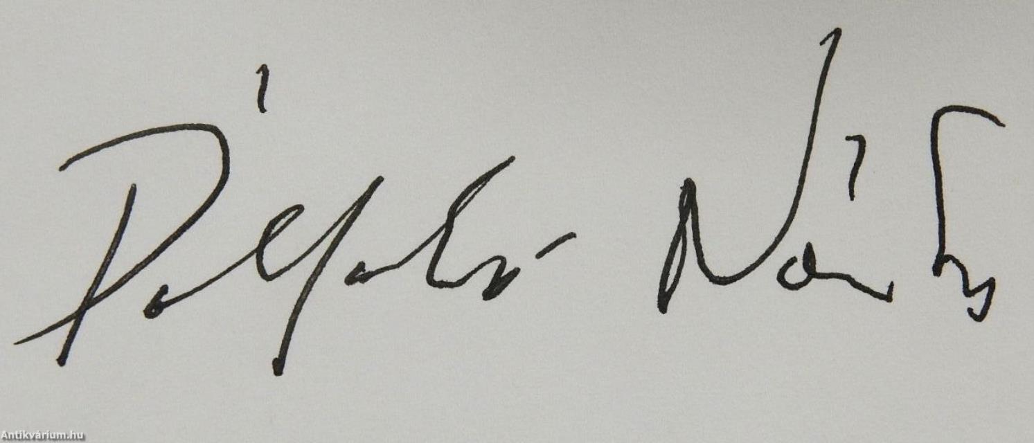 Adam és Eden (dedikált példány)