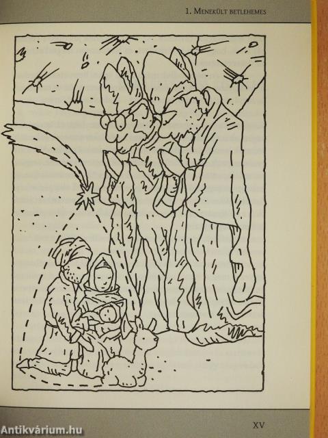 Ferenc pápa - legendárium (dedikált példány)