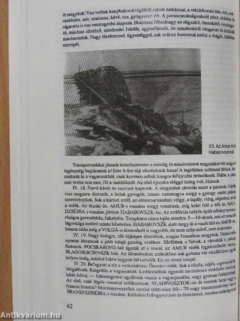 Valahol Oroszországban...