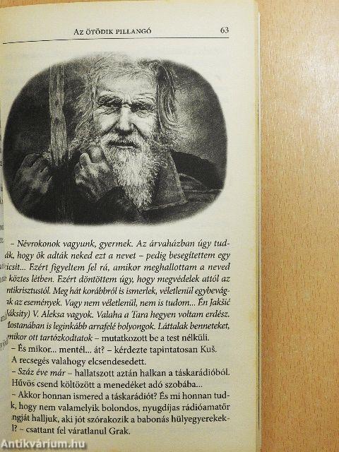 Az ötödik pillangó