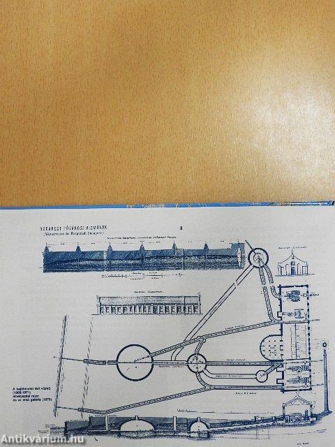 Partonszűrt csapvizünk bölcsője