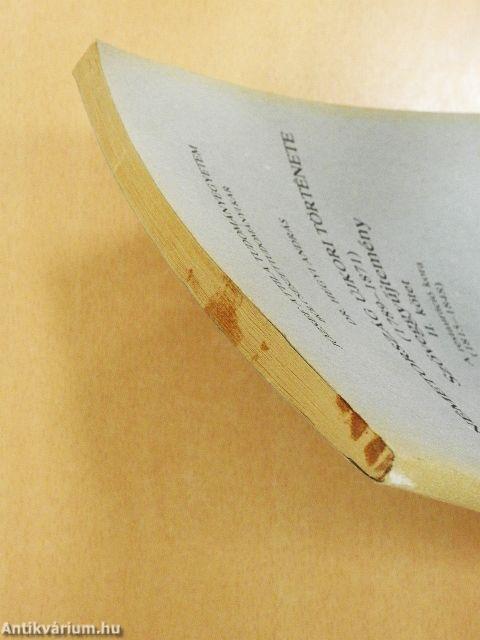 Németország újkori története 1789-1871. II.