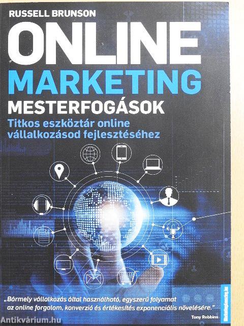 Online marketing mesterfogások