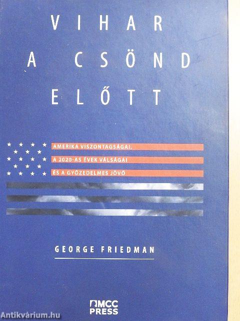 Vihar a csönd előtt