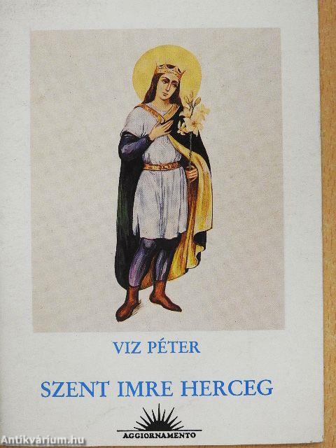 Szent Imre herceg