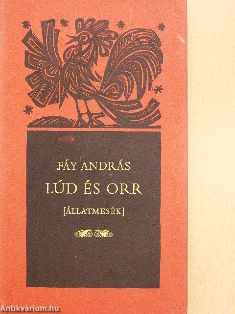 Lúd és Orr