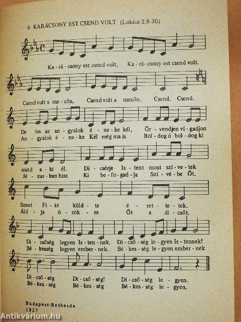 Zengjen hálaének II.