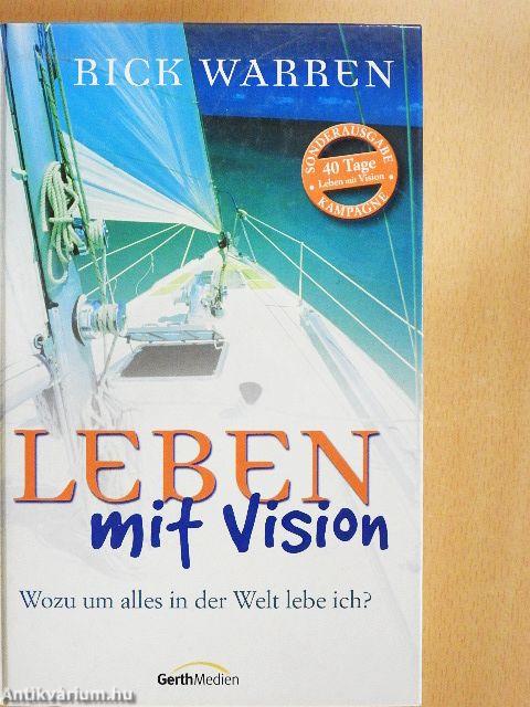 Leben mit Vision