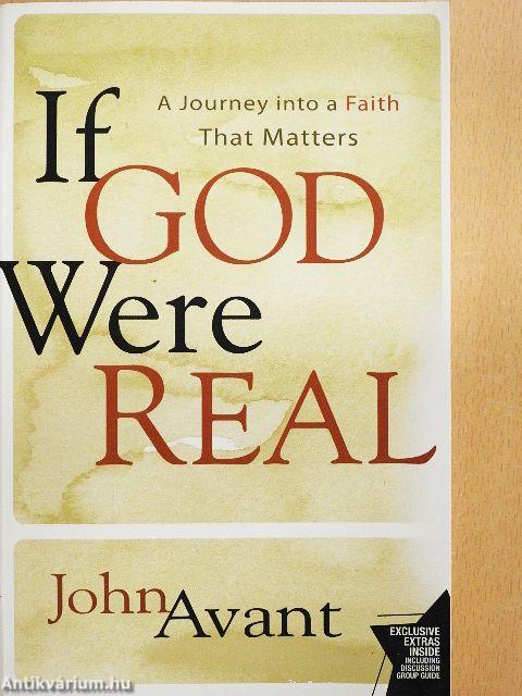 If God Were Real