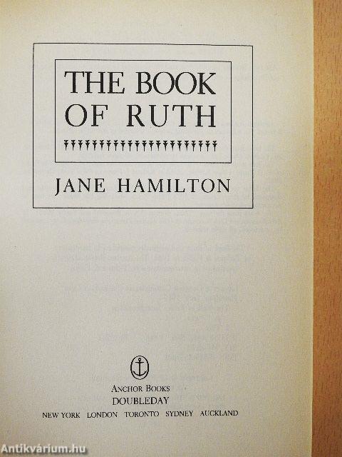 The Book of Ruth