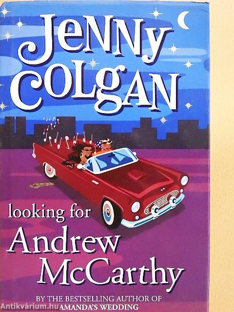 Looking for Andrew McCarthy