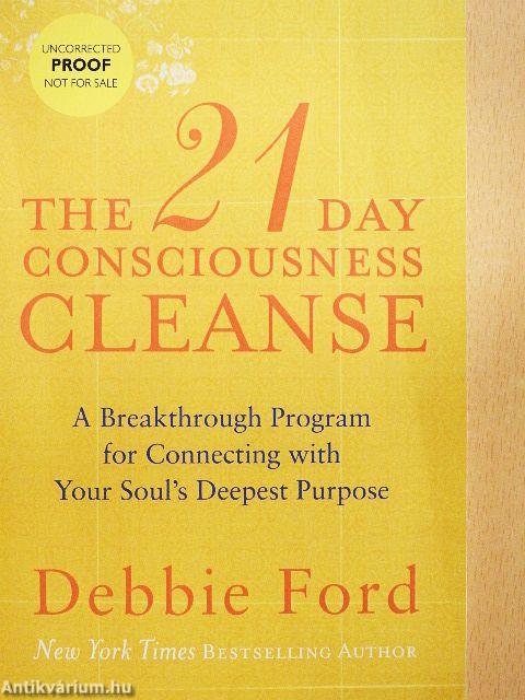 The 21-Day Consciousness Cleanse
