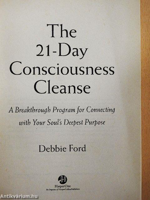 The 21-Day Consciousness Cleanse