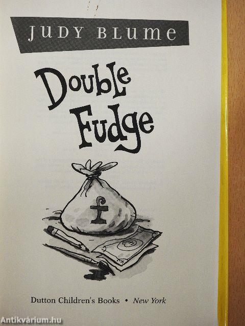 Double Fudge