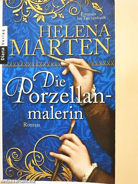 Die Porzellanmalerin