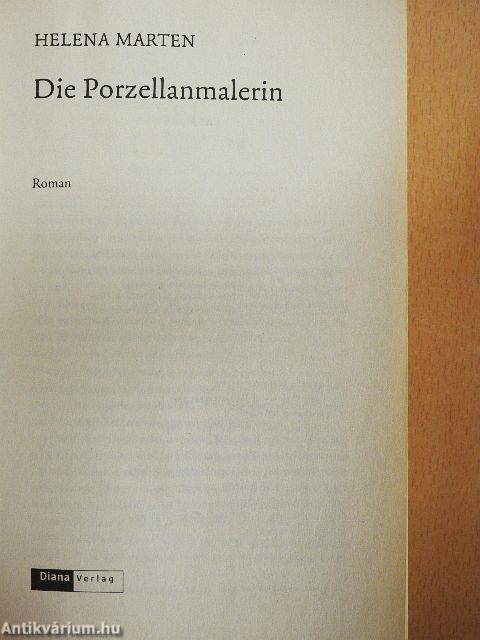 Die Porzellanmalerin