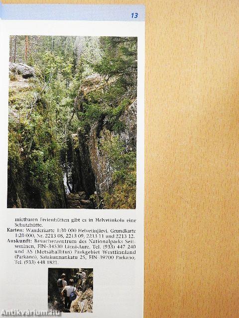 Finnlands Nationalparks