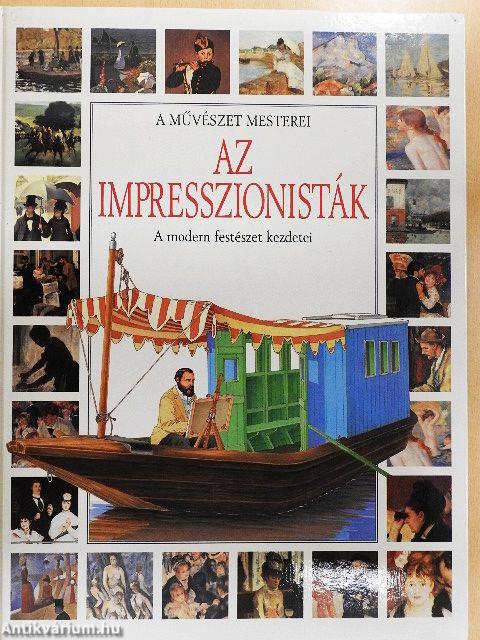 Az impresszionisták