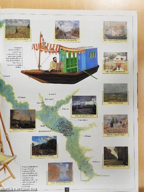 Az impresszionisták