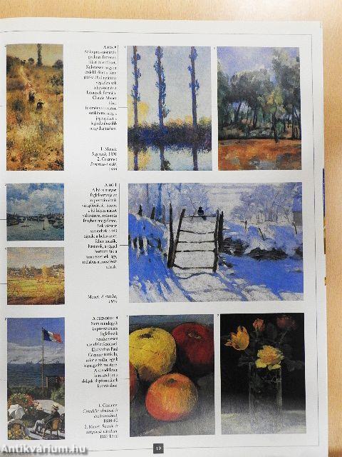 Az impresszionisták