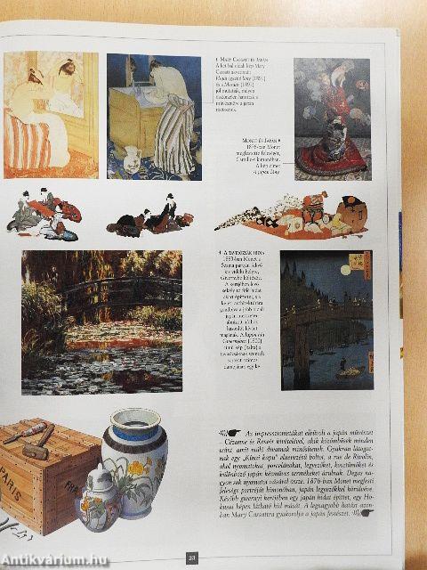 Az impresszionisták