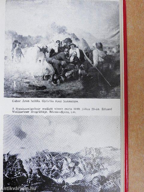 Háromszék 1848-1849