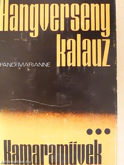 Hangversenykalauz III.