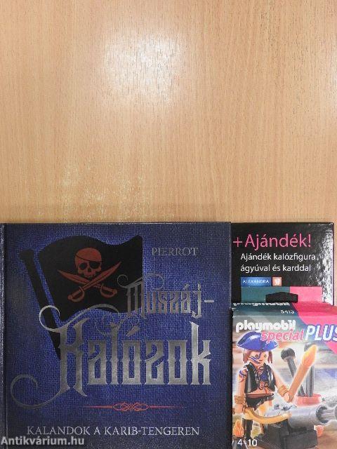 Muszáj-kalózok - Playmobil kalózfigurával