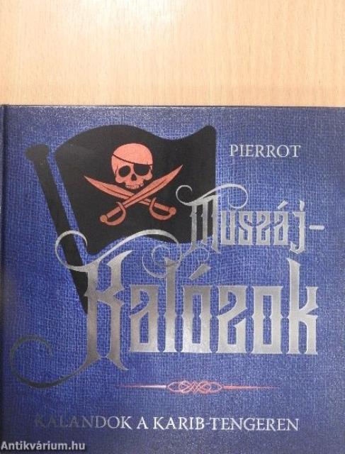 Muszáj-kalózok - Playmobil kalózfigurával