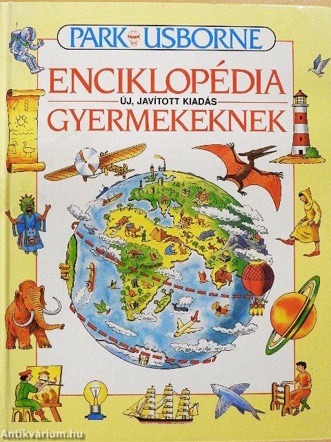 Park-Usborne enciklopédia gyermekeknek