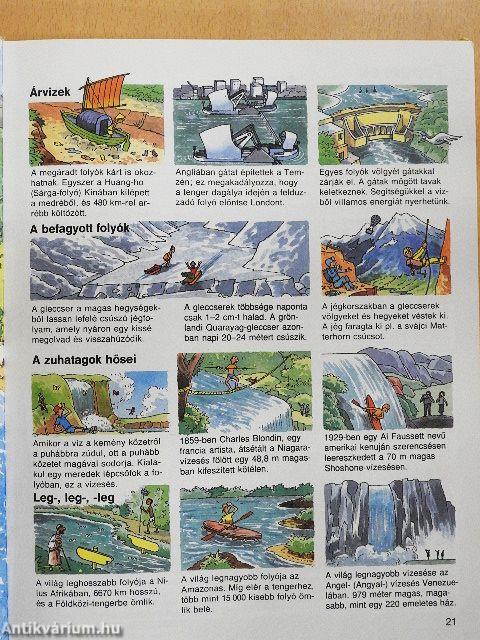 Park-Usborne enciklopédia gyermekeknek