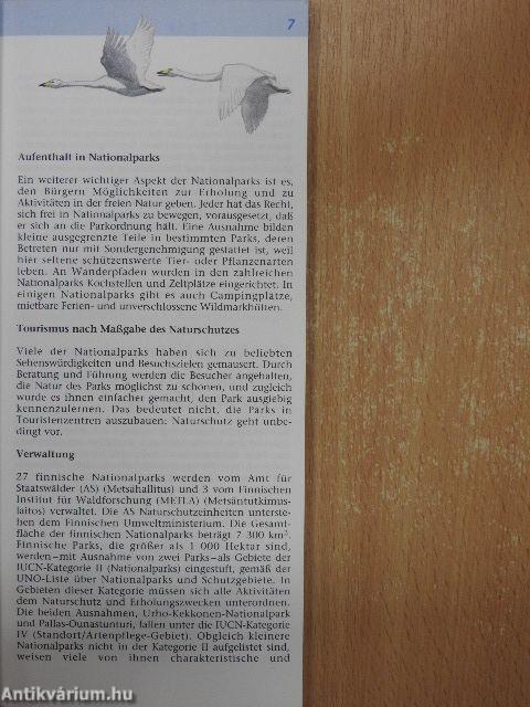 Finnlands Nationalparks