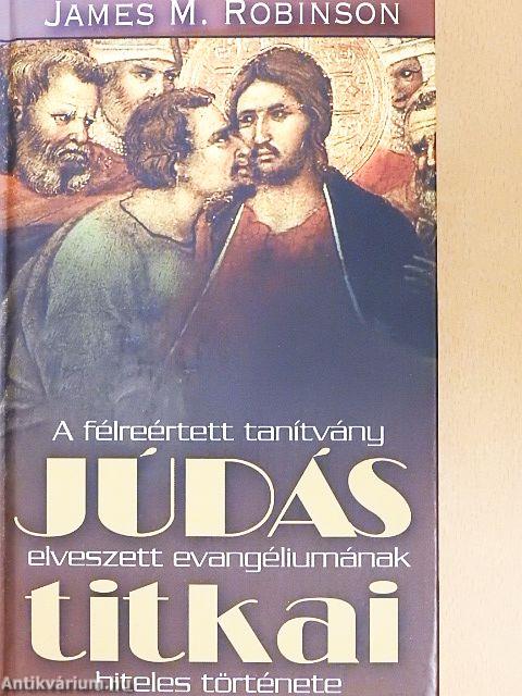 Júdás titkai