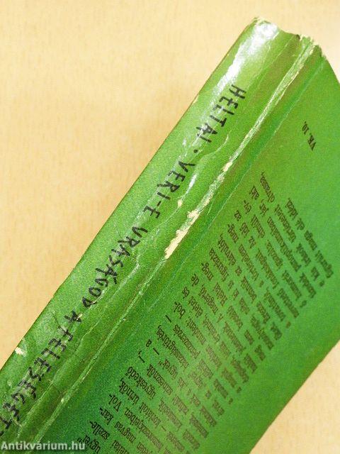 Veri-e uraságod a feleségét?