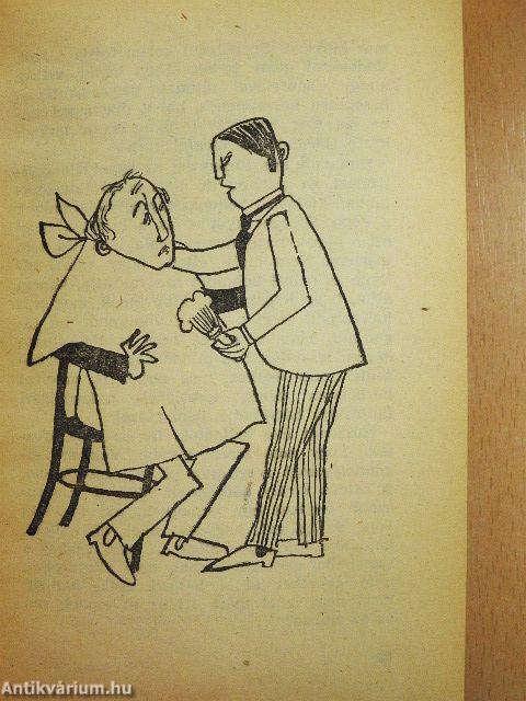 Veri-e uraságod a feleségét?