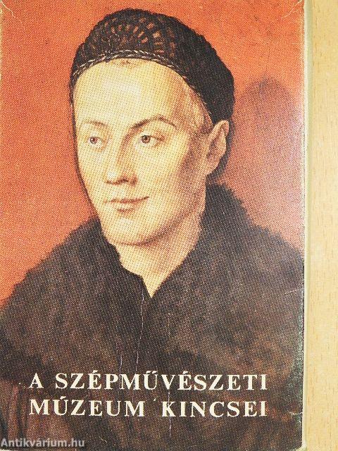 Művészeti kvartett - kártya