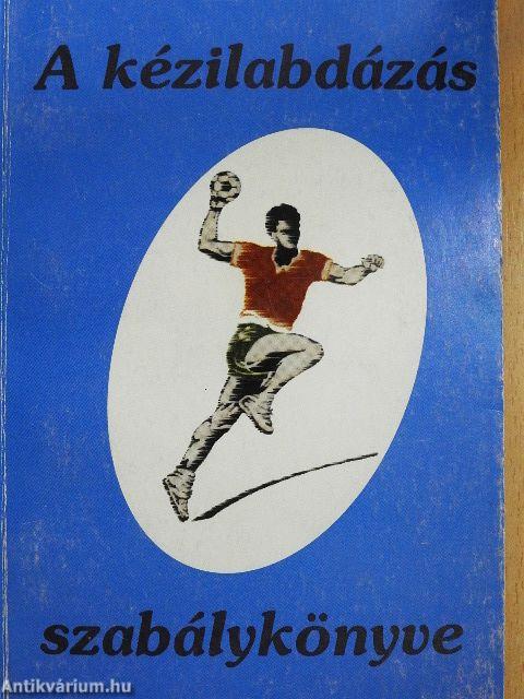 A kézilabdázás szabálykönyve