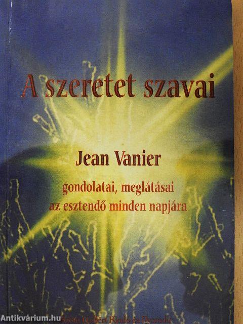 A szeretet szavai