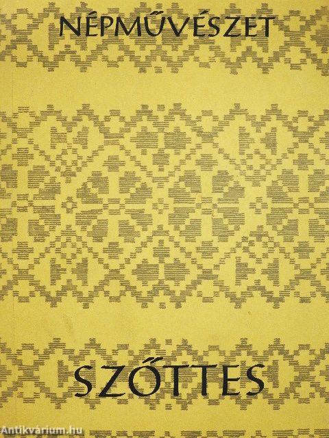 Szőttes