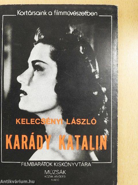 Karády Katalin 