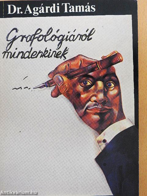 Grafológiáról mindenkinek