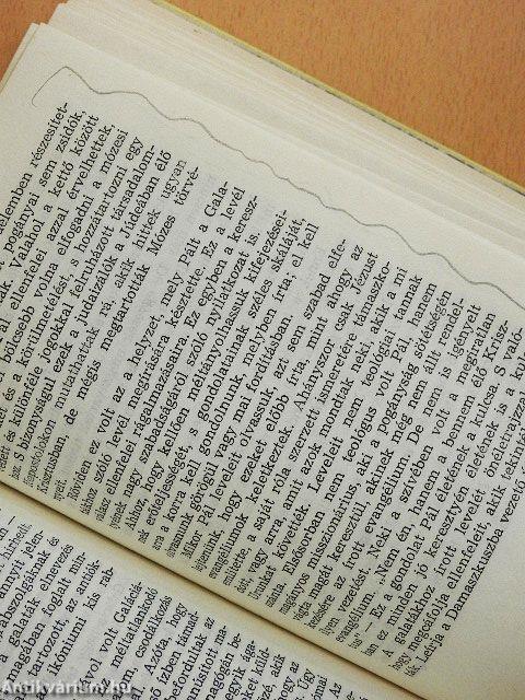 Pál apostol nyomában