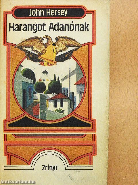 Harangot Adanónak