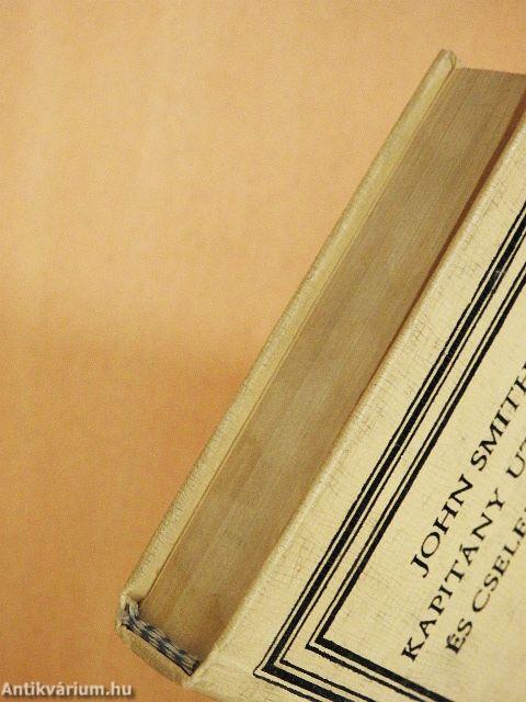 John Smith kapitány utazásai és cselekedetei