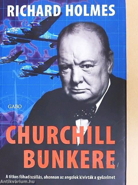 Churchill bunkere