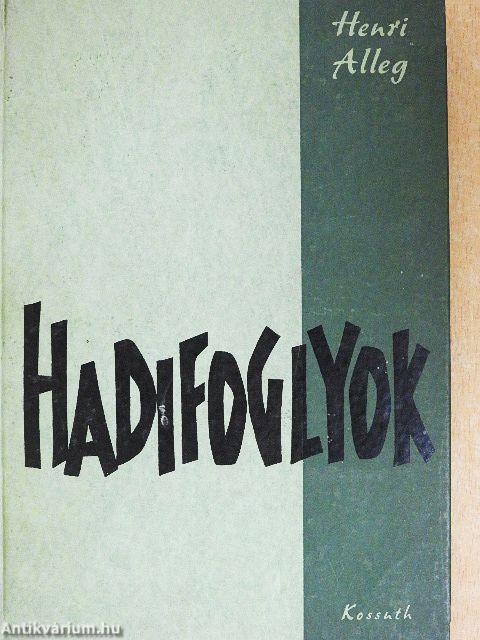Hadifoglyok