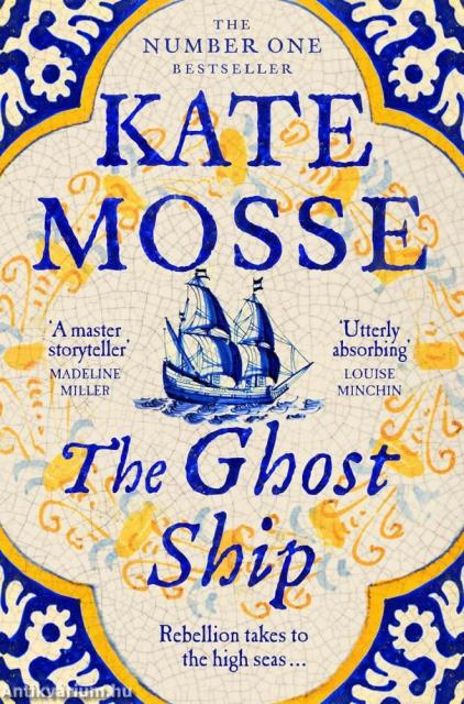 The Ghost Ship (The Joubert Family Chronicles Series, Book 3)