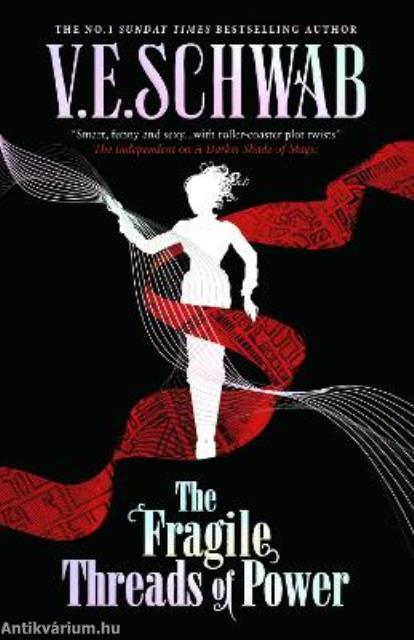 The Fragile Threads of Power (Book 1)