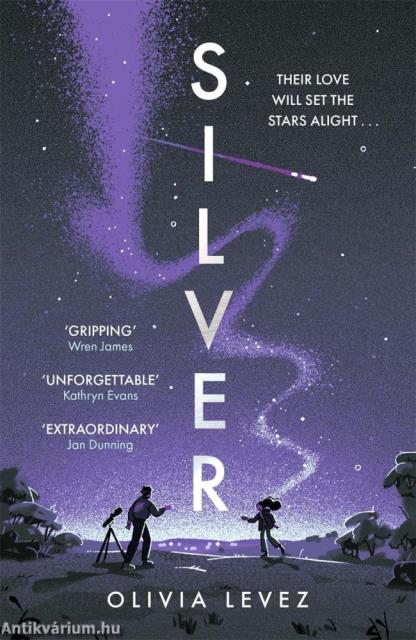 Silver: A cosmic love story