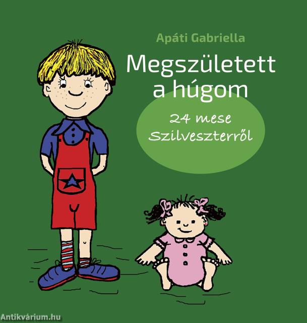 Megszületett a húgom